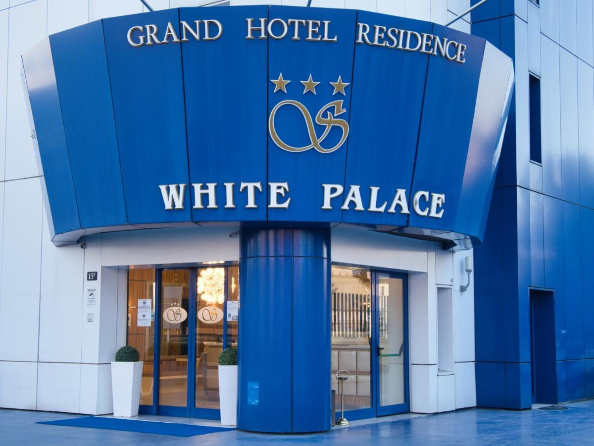 Hotel Residence White Palace Cento  Ngoại thất bức ảnh